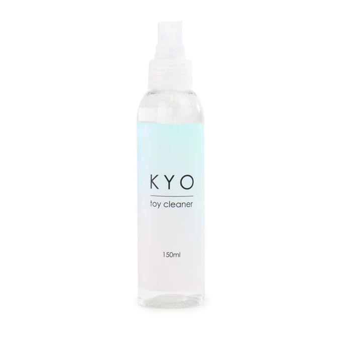 Kyo Toy cleaner - Spray do czyszczenia gadżetów, 150 ml