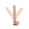 Blush Au Natural 14 inch daddy - Dildo Klasyczne z przyssawką