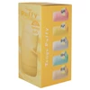 Tenga Puffy Custard Yellow - Masturbator Klasyczny z miękką teksturą