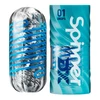Tenga Spinner DX 01 Drops - Masturbator klasyczny z efektem skręcania