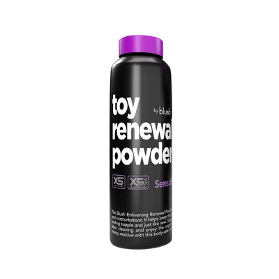 Blush Toy Renewal Powder - puder odświeżający do gadżetów
