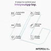 Intoyou Ringo - Wibrujący pierścień na penisa, sterowany aplikacją