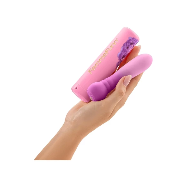 FemmeFun Ultra Bullet - Mały wibrator klasyczny