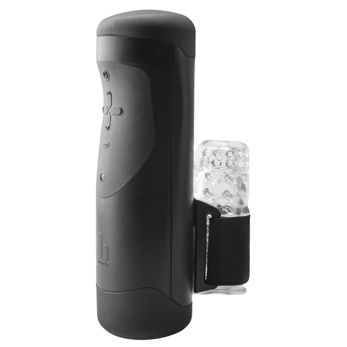 The Handy Interactive Stroker - Masturbator interaktywny Premium