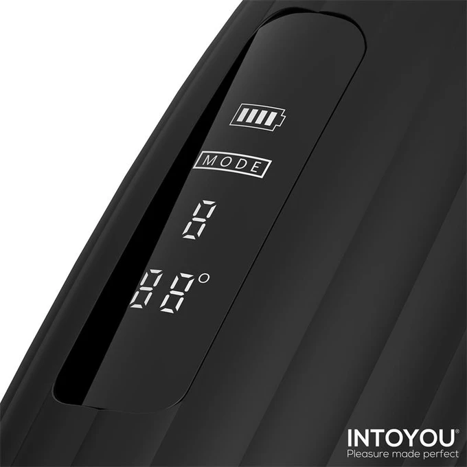 Intoyou Karter - Automatyczny Masturbator z funkcją grzania