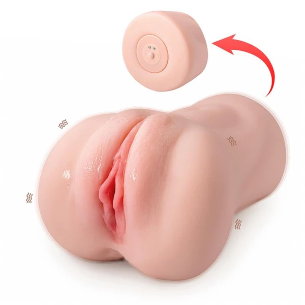 Shequ Elaine - Masturbator Wibrujący