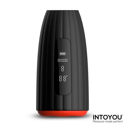 Intoyou Karter - Automatyczny Masturbator z funkcją grzania