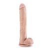 Blush Au Natural 14 inch daddy - Dildo Klasyczne z przyssawką