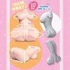 Seiraku toys Super Realistic Body Aska Mai - Masturbator naturalistyczny w formie Seks lalki, 12 kg