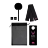 Dream Toys Sex Room Raunchy Kit - Zestaw wibrator z akcesoriami