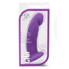 Blush Cici Dildo - Dildo klasyczne z przyssawką, fioletowe