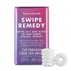 Bijoux Indiscrets Swipe Remedy - Miętówki do seksu oralnego