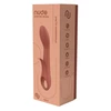 Dream Toys Nude Sierra G spot Duo - Wibrator króliczek