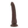 Blush Dr. Skin 8,5 Inch - Dildo Klasyczne z przyssawką