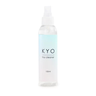 Kyo Toy cleaner - Spray do czyszczenia gadżetów, 150 ml