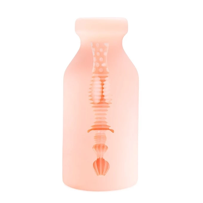 XTC Japan Mil-Max The milk Bottle - Masturbator klasyczny w kształcie butelki