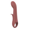Dream Toys Nude Sierra G spot Duo - Wibrator króliczek