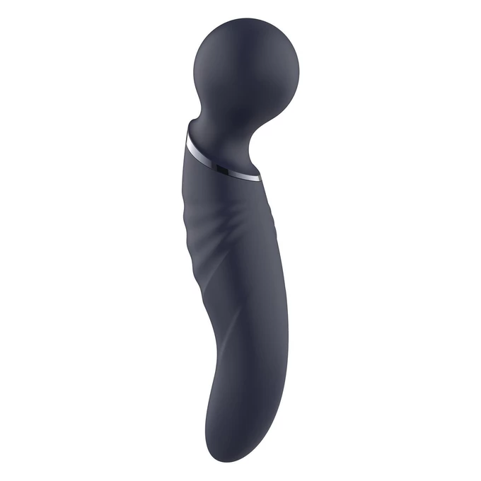 Dream toys Glam Dual Wand Vibe - Podwójny Wibrator typu Wand