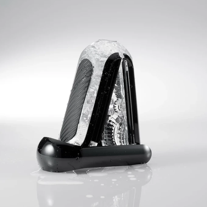 Tenga Flip 0 Gravity - Masturbator Klasyczny z efektem ssania i ciśnienia, próbka lubrykantu gratis