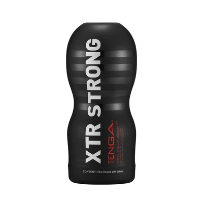 Tenga Original Vacuum Cup Extra Strong - Masturbator klasyczny