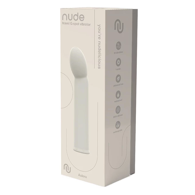 Dream toys Aulora Travel G - Spot - Wibrator punktu G