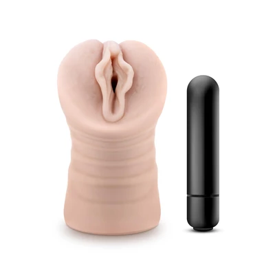 Blush M For Men Ashley - Masturbator wibrujący
