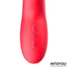 Intoyou Grant - Wibrator króliczek z funkcją rotacji i symulacją seksu oralnego