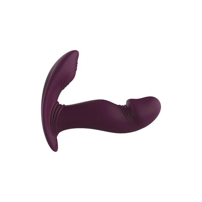 Dream toys G-Spot Hitter - Wibrator punktu G sterowany pilotem