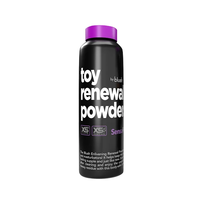 Blush Toy Renewal Powder - puder odświeżający do gadżetów