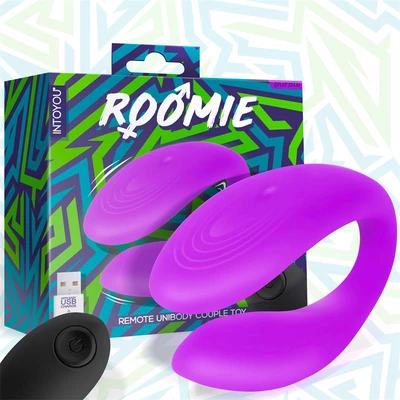 Intoyou Roomie  - Wibrujące jajeczko sterowane pilotem