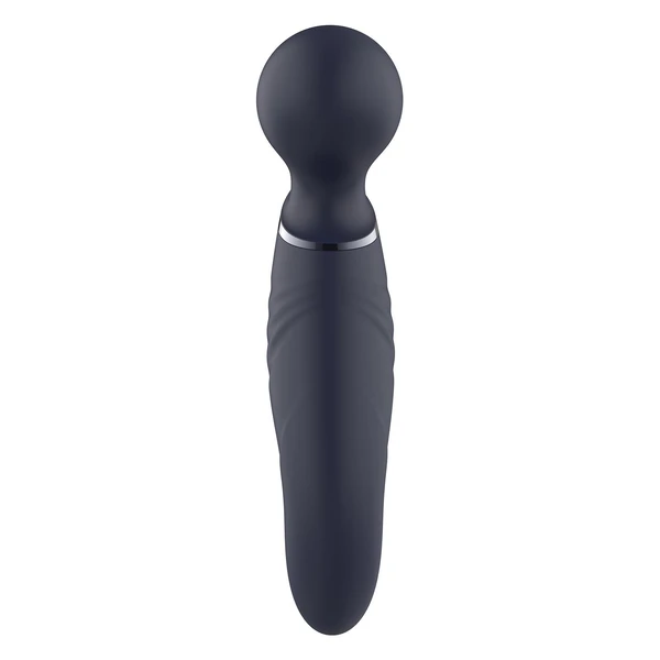 Dream toys Glam Dual Wand Vibe - Podwójny Wibrator typu Wand
