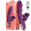 Intoyou Bella Vibe - Wibrator króliczek z symulacją oralną