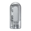 Tenga Flip 0 Gravity - Masturbator Klasyczny z efektem ssania i ciśnienia, próbka lubrykantu gratis