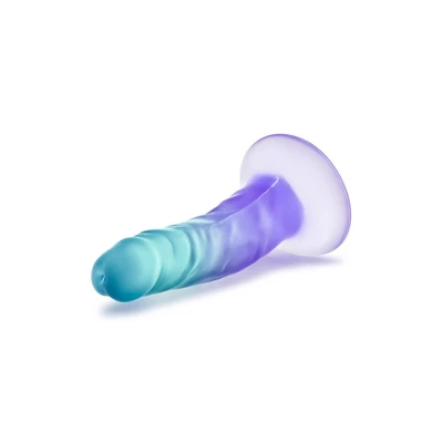 B Yours Morining Dew 5 inch - Dildo klasyczne z przyssawką