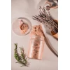 High on Love Sensual Bath Salts 500G - Sól do kąpieli w słoiku, pąki róż i olej konopny