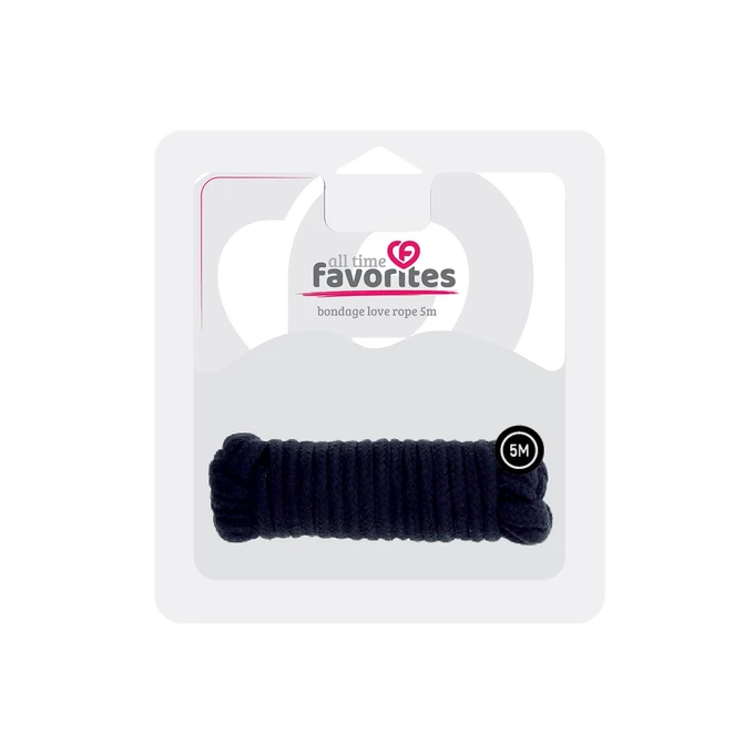 Dream toys Love rope - Lina do krępowania 5 m