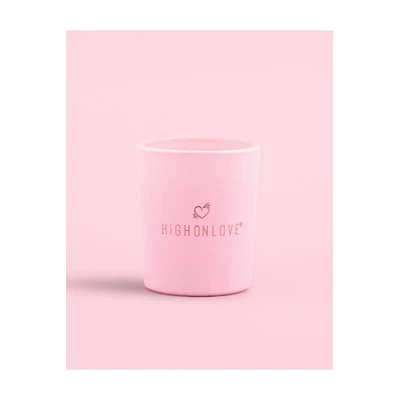 High on Love Mini Sensual Massage Candle 35G - Świeca do masażu