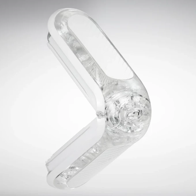 Tenga Flip 0 Gravity - Masturbator Klasyczny z efektem ssania i ciśnienia, próbka lubrykantu gratis