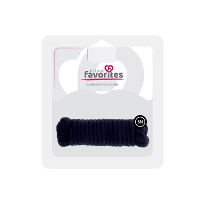 Dream toys Love rope - Lina do krępowania 5 m