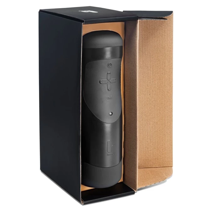 The Handy Interactive Stroker - Masturbator interaktywny Premium