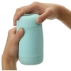 Tenga Puffy Mint Green - Masturbator Klasyczny z miękką teksturą