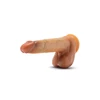 Blush Renaissance Davinci 8 inch - Dildo klasyczne z przyssawką
