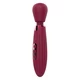 Dream toys Glam Wand - Wibrator typu Wand, Bordowy