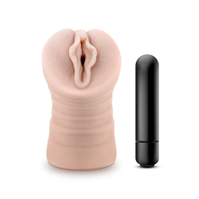 Blush M For Men Ashley - Masturbator wibrujący
