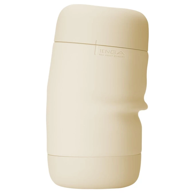 Tenga Puffy Latte Brown - Masturbator Klasyczny z miękką teksturą