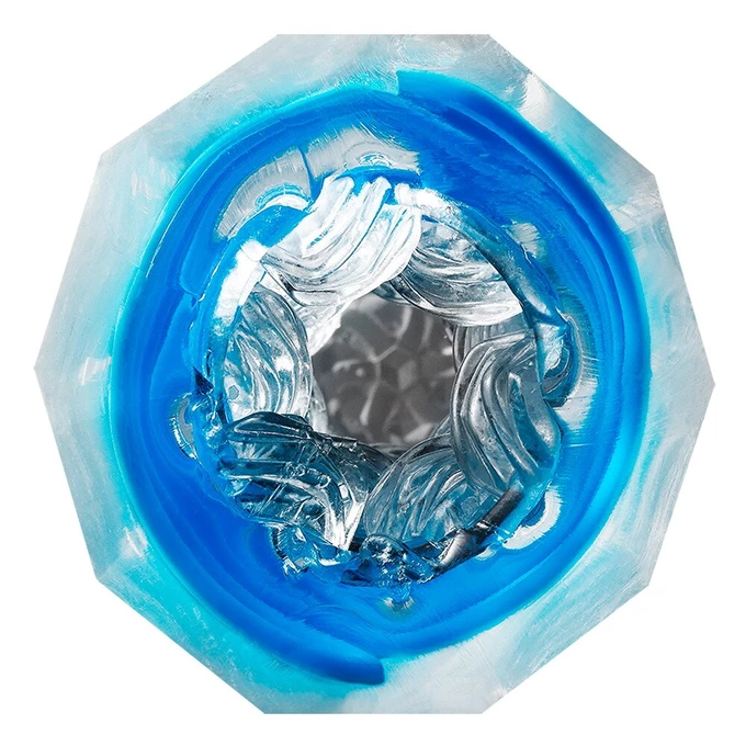 Tenga Spinner DX 01 Drops - Masturbator klasyczny z efektem skręcania