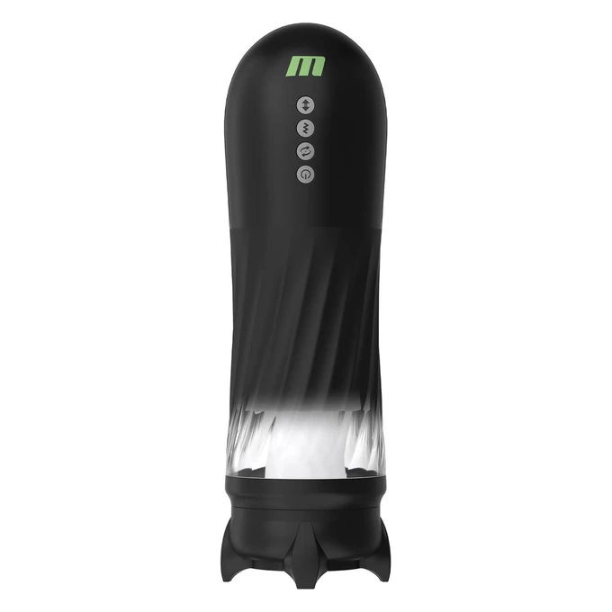Blush M For Men Quantum X - Masturbator Wibrujący