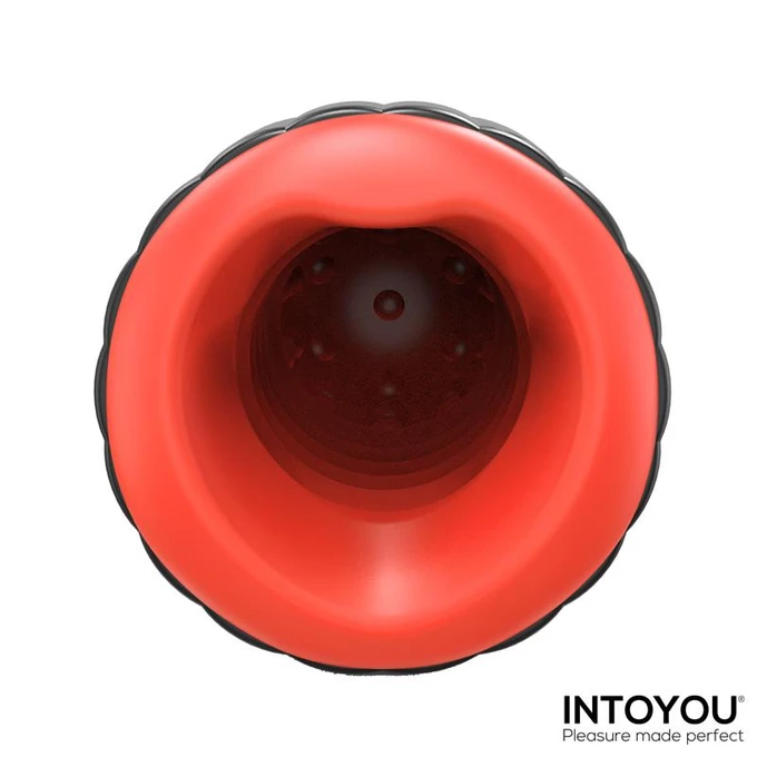 Intoyou Karter - Automatyczny Masturbator z funkcją grzania