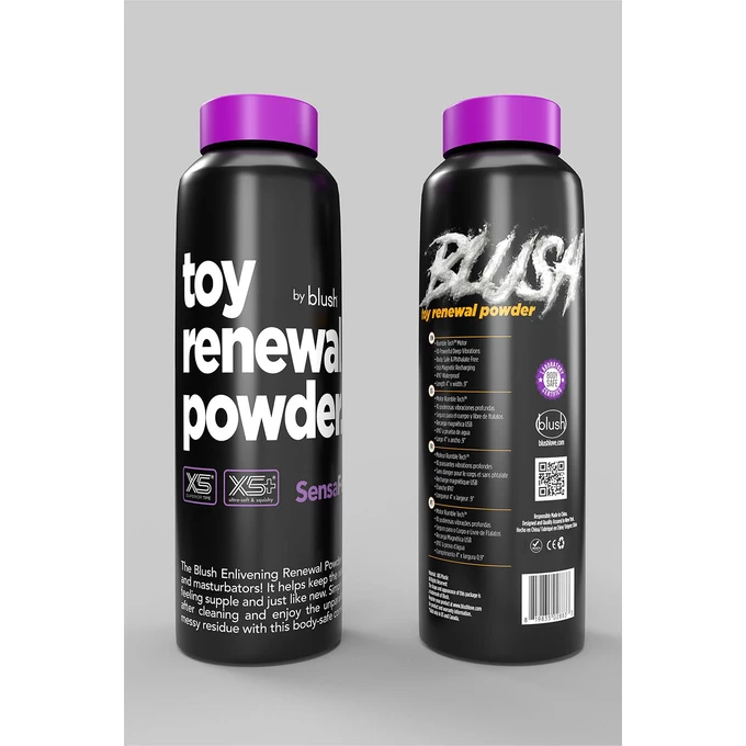 Blush Toy Renewal Powder - puder odświeżający do gadżetów