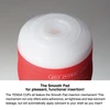 Tenga Original Vacuum Cup Extra Gentle - Masturbator klasyczny